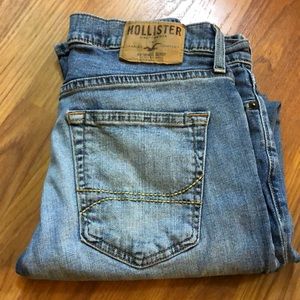 Hollister Epic Flex Skinny Fit Jeans